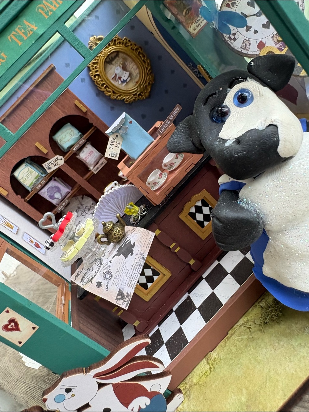 Alice Tea Store Cow - Picture 13 of 14